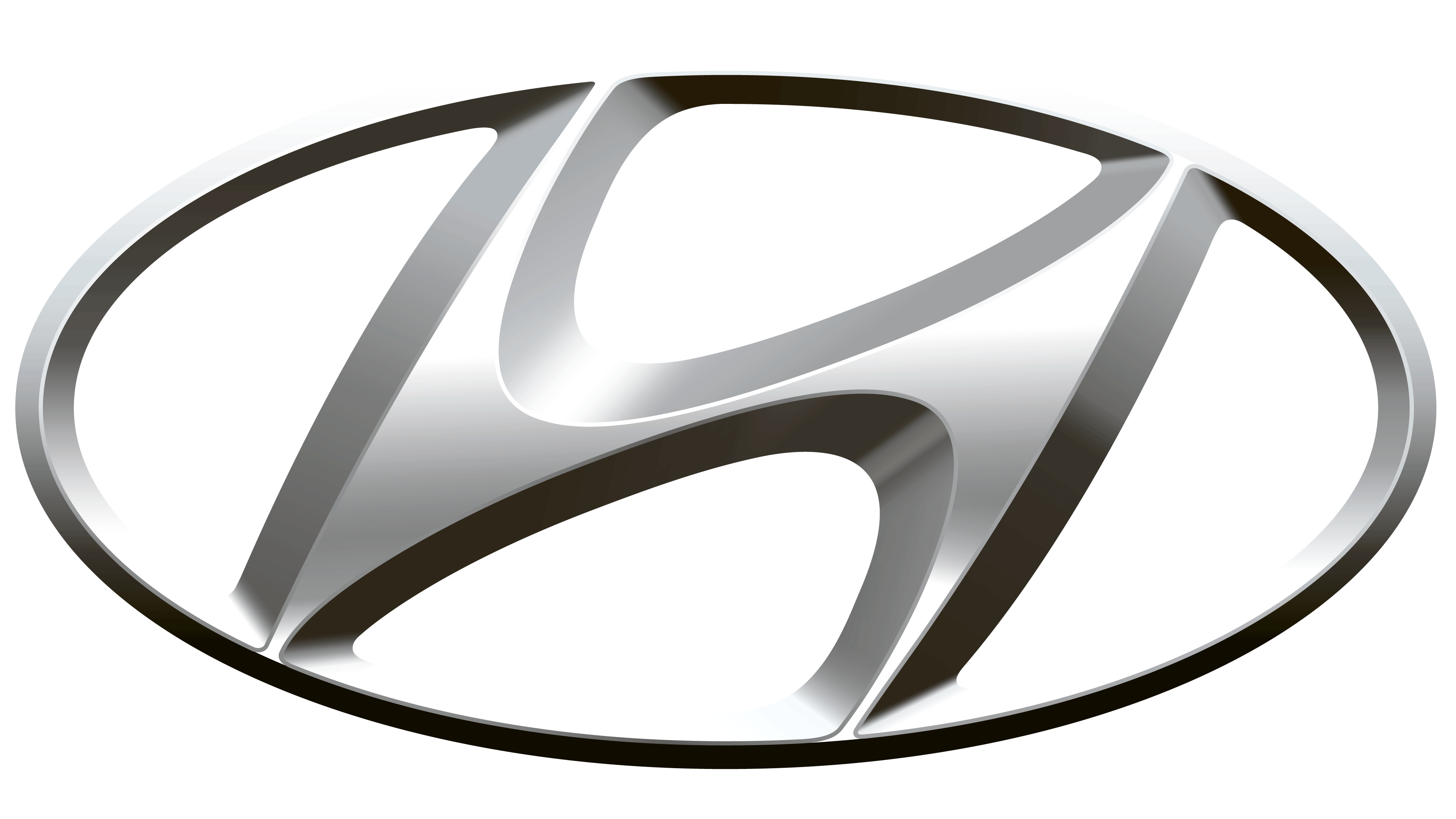 Hyundai new logo